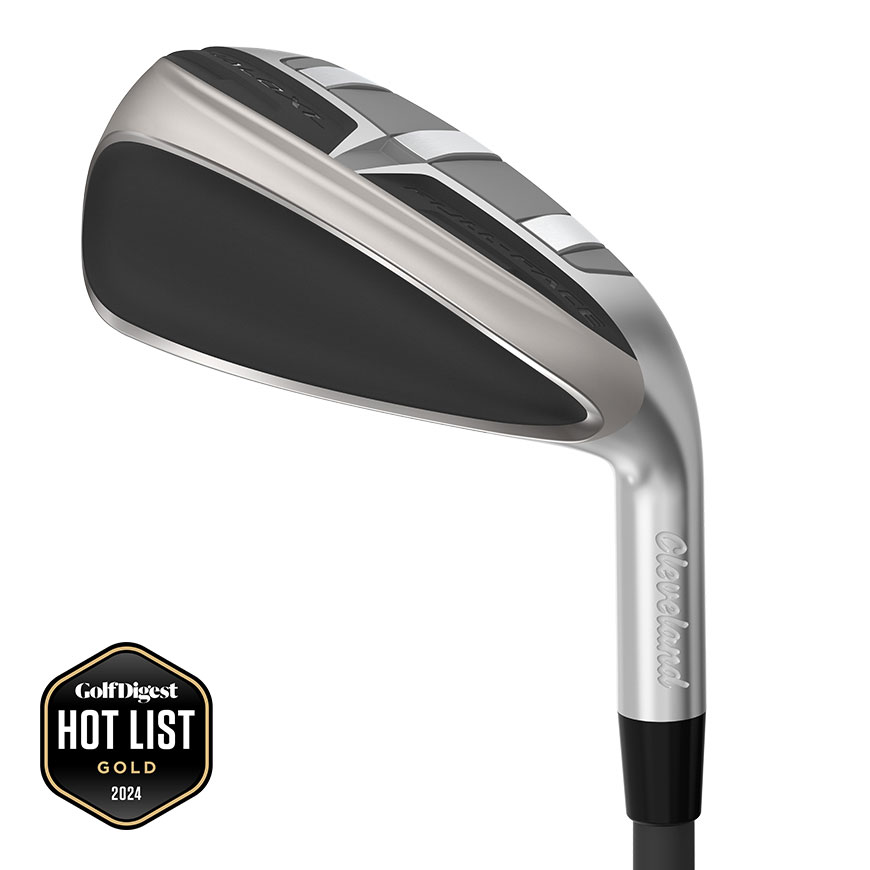 HALO XL Full-Face Irons, image number null