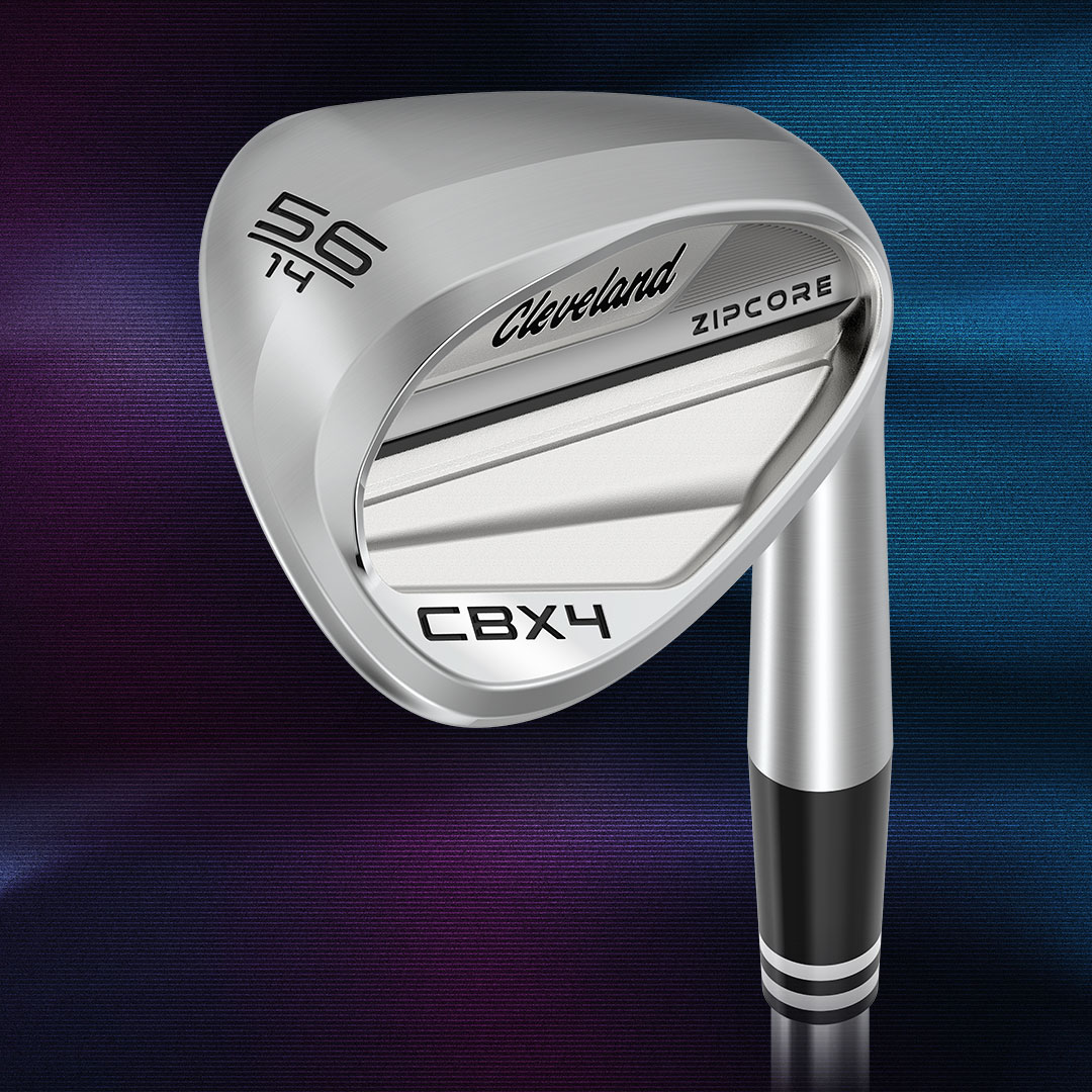 CBX 4 ZipCore Wedge,