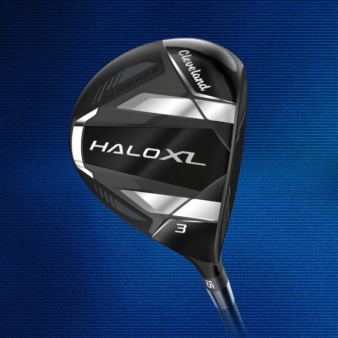 HALO XL Fairway Woods,