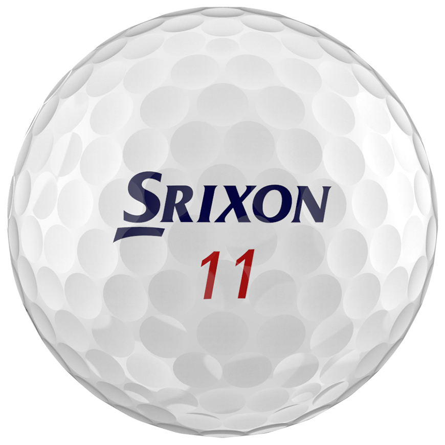 Z-STAR Diamond Limited Edition USA Model Golf Balls, image number null