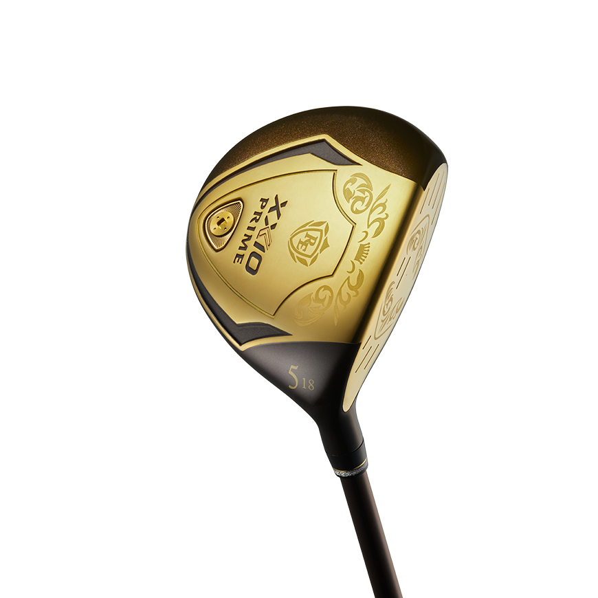 XXIO Prime Royal Edition Fairway Woods,