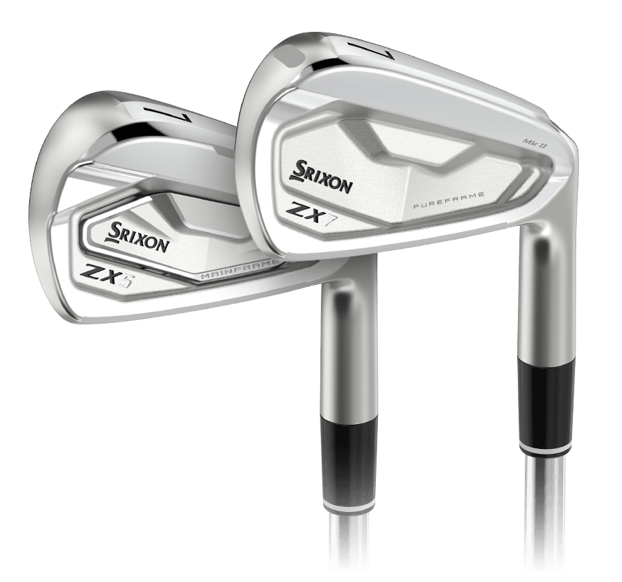 Srixon ZX Mk II Irons