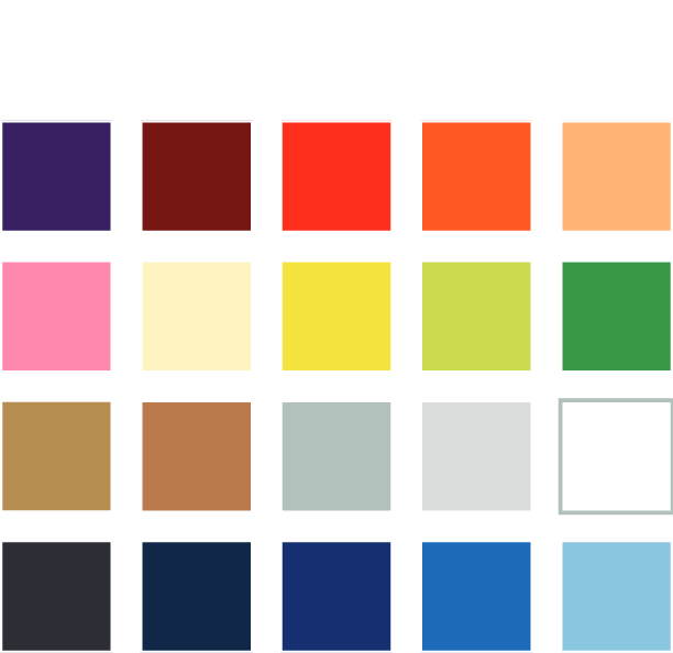 Color Palette