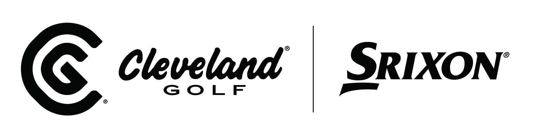 Cleveland Golf and Srixon logo