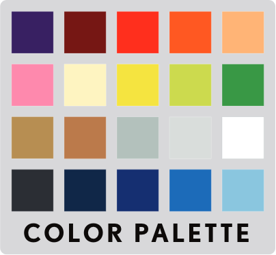 Color Palette