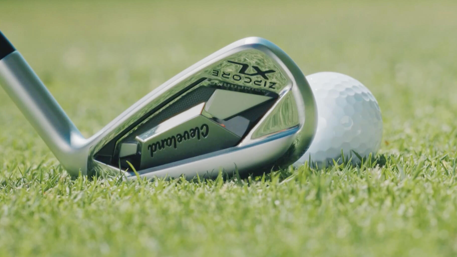 ZipCore XL Irons | Go Far, Get Close